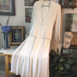 Amazing Vintage Daymore Couture Sophisticated Look